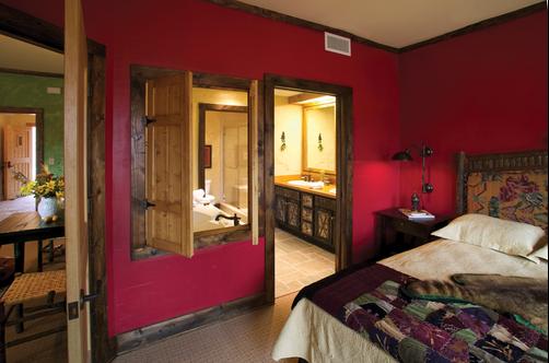 The Lodge at Buckberry Creek - Gatlinburg - Bedroom