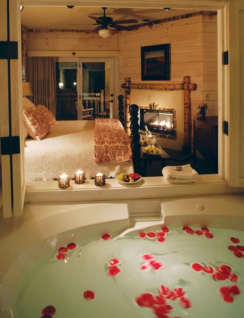 The Lodge at Buckberry Creek - Gatlinburg - Bathroom