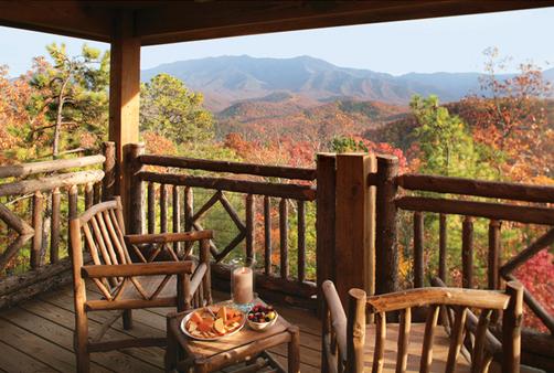 The Lodge at Buckberry Creek - Gatlinburg - Outdoors view