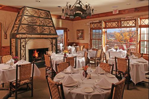 The Lodge at Buckberry Creek - Gatlinburg - Restaurant