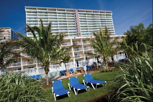 Carousel Resort Hotel & Condominiums - Ocean City - Beach