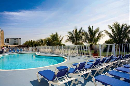 Carousel Resort Hotel & Condominiums - Ocean City - Pool