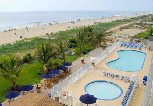 Carousel Resort Hotel & Condominiums - Ocean City