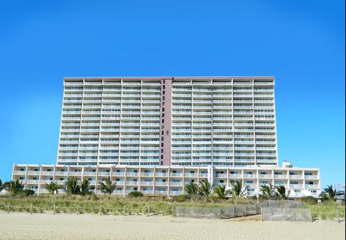 Carousel Resort Hotel & Condominiums - Ocean City