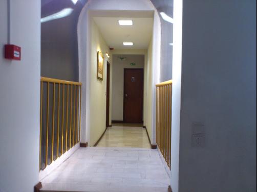 Hotel Peninsular - Caldelas - Hall