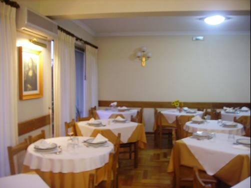 Hotel Peninsular - Caldelas - Restaurant
