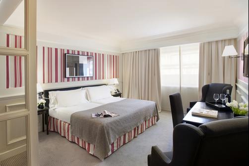 Majestic Hotel & Spa Barcelona - Barcelona - Bedroom
