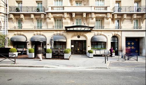 Hotel Montalembert - Paris - Building