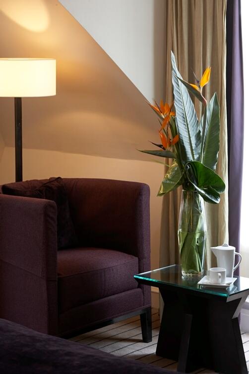 Hotel Montalembert - Paris - Living room