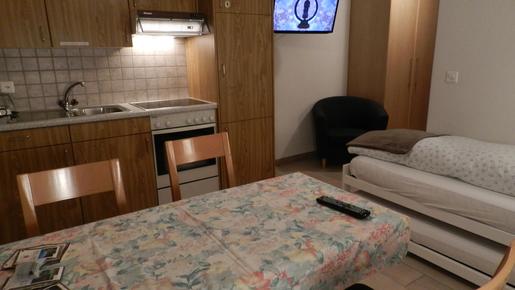 Pension Moonlight - Saas Grund