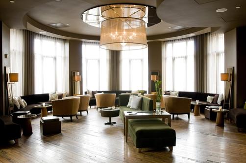 Hotel Vitale - San Francisco - Bar