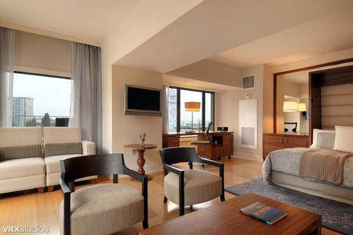 Hotel Vitale - San Francisco - Bedroom