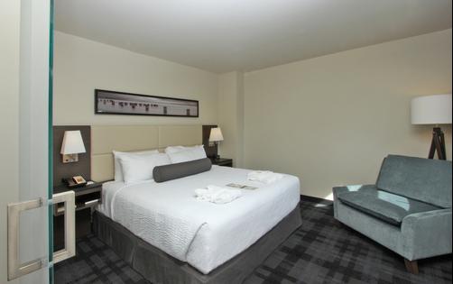 Rodd Miramichi - Miramichi - Bedroom