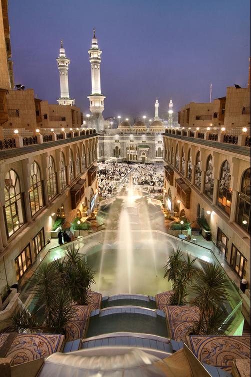 Makkah Hilton - Mecca