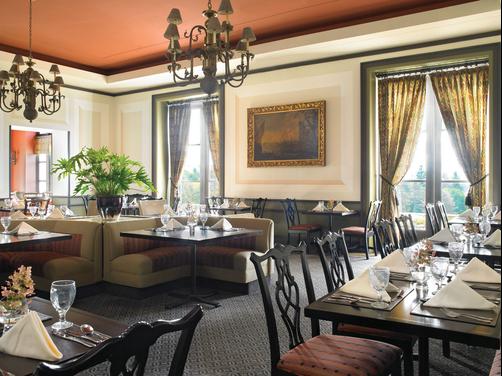 Canyon Ranch Health Resorts Lenox - Lenox - Restaurant