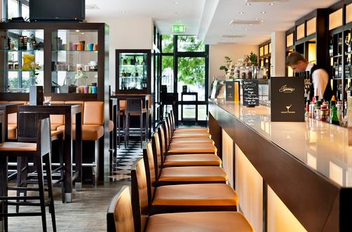 Fleming's Hotel München Schwabing - Munich - Bar