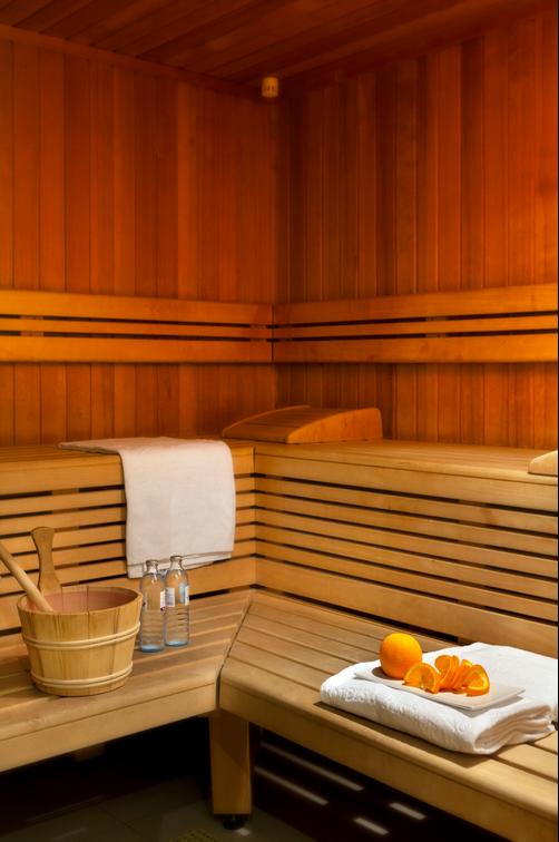 Fleming's Hotel München Schwabing - Munich - Spa