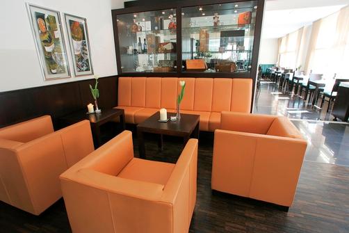 Fleming's Hotel München Schwabing - Munich - Bar