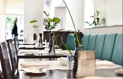 Fleming's Hotel München Schwabing - Munich - Restaurant
