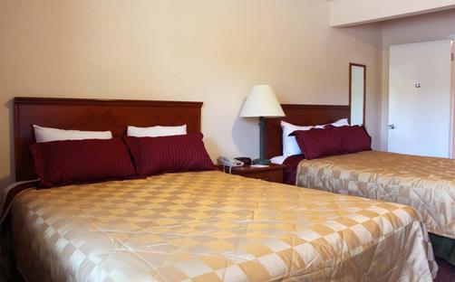 Ramada Limited San Diego/Near SeaWorld - San Diego - Bedroom
