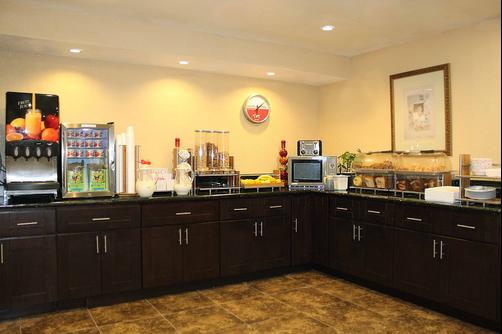 Ramada Limited San Diego/Near SeaWorld - San Diego - Restaurant