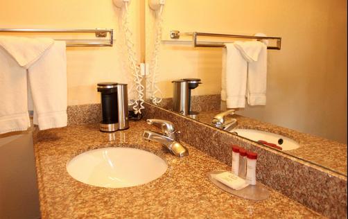 Ramada Limited San Diego/Near SeaWorld - San Diego - Bathroom