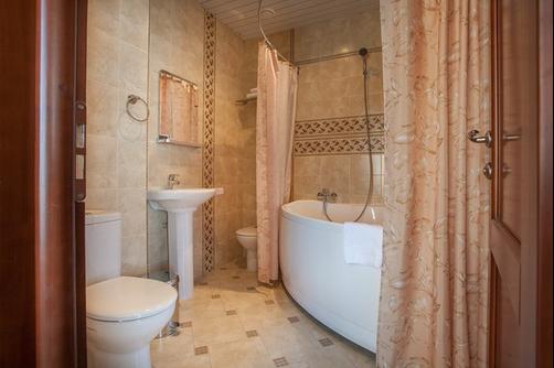 Nikitin Hotel - Nizhniy Novgorod - Bathroom