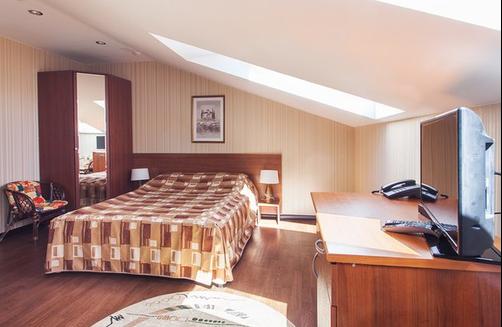 Nikitin Hotel - Nizhniy Novgorod - Double room