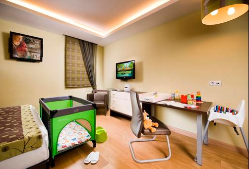 Opera Garden Hotel & Apartments - Budapest - Bedroom