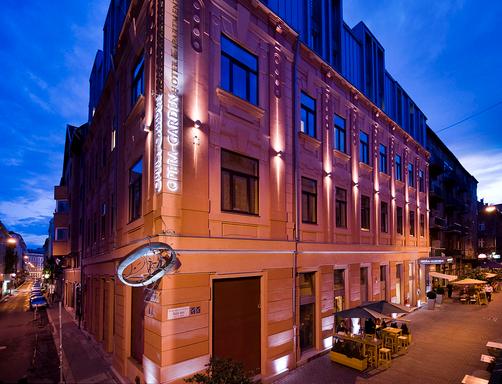 Opera Garden Hotel & Apartments - Budapest - Building