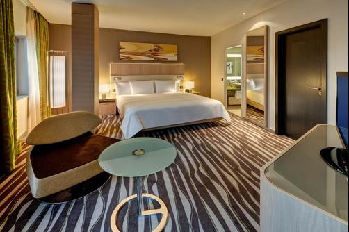 Hilton Frankfurt Airport - Frankfurt am Main