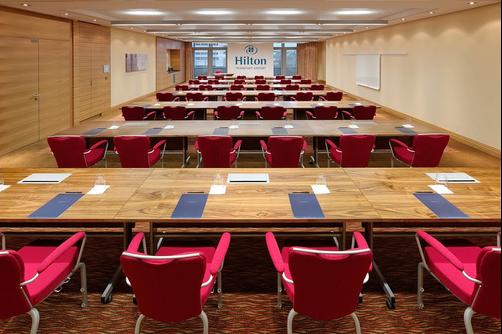 Hilton Frankfurt Airport - Frankfurt am Main