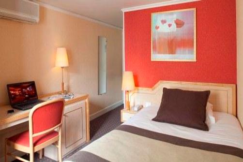 Duminy Vendome - Paris - Bedroom