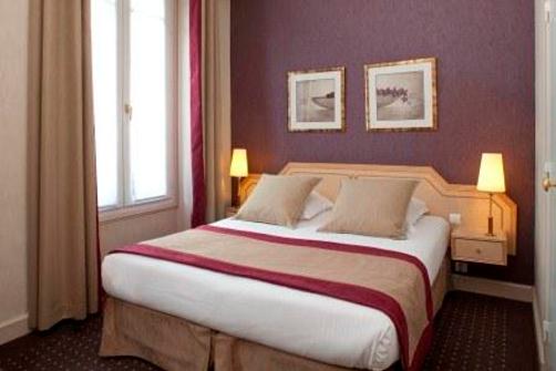 Duminy Vendome - Paris - Bed