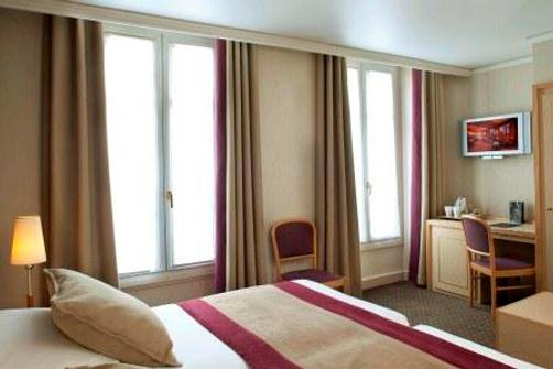 Duminy Vendome - Paris - Bedroom