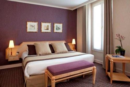 Duminy Vendome - Paris - Bedroom