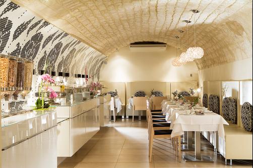 Duminy Vendome - Paris - Restaurant