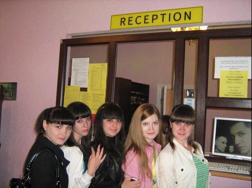 All Seasons Hostel - Saint Petersburg
