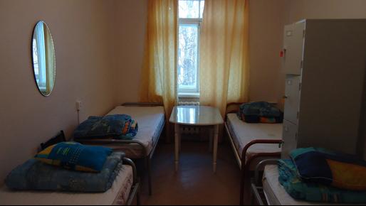 All Seasons Hostel - Saint Petersburg - Bedroom