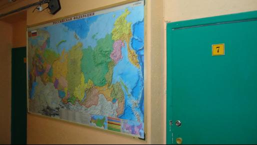 All Seasons Hostel - Saint Petersburg - Map