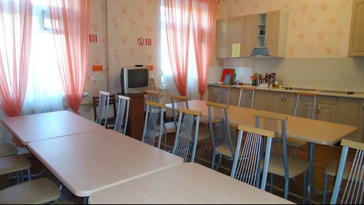 All Seasons Hostel - Saint Petersburg - Kitchen