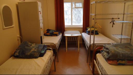 All Seasons Hostel - Saint Petersburg - Bedroom