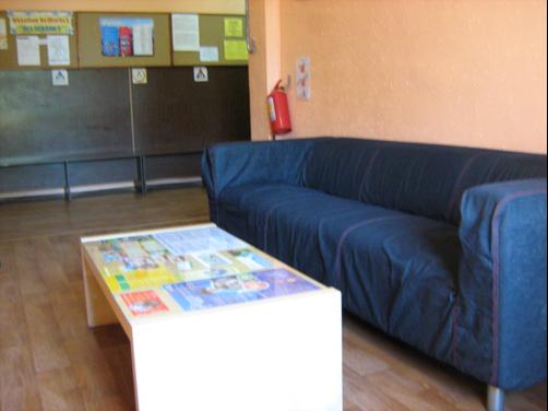 All Seasons Hostel - Saint Petersburg - Hall