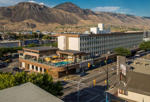 Hotel 540 - Kamloops