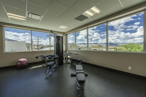 Hotel 540 - Kamloops - Gym