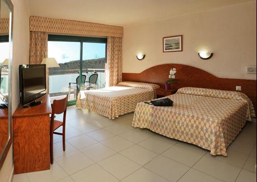 Fenals Garden - Lloret de Mar - Bedroom