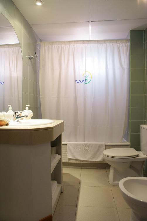 Fenals Garden - Lloret de Mar - Bathroom