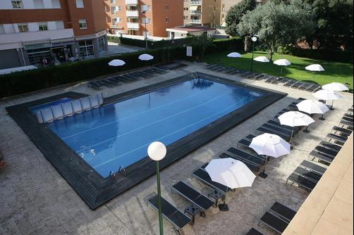 Fenals Garden - Lloret de Mar - Pool