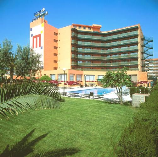 Fenals Garden - Lloret de Mar - Building