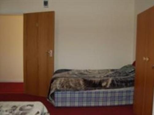 The Fusilier Inn - London - Bedroom